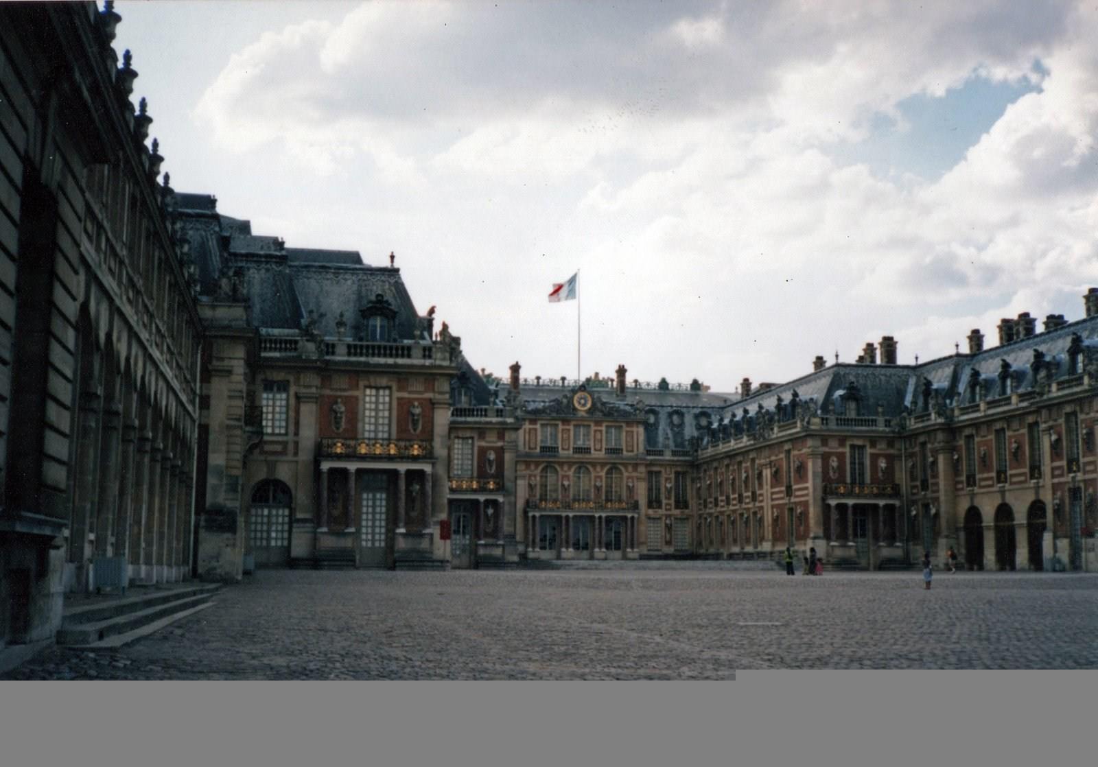 Chateaux et Palais Château de Versailles