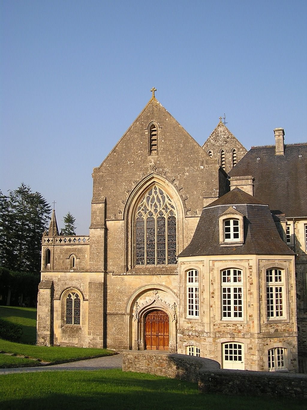 Edifices Religieux Abbaye