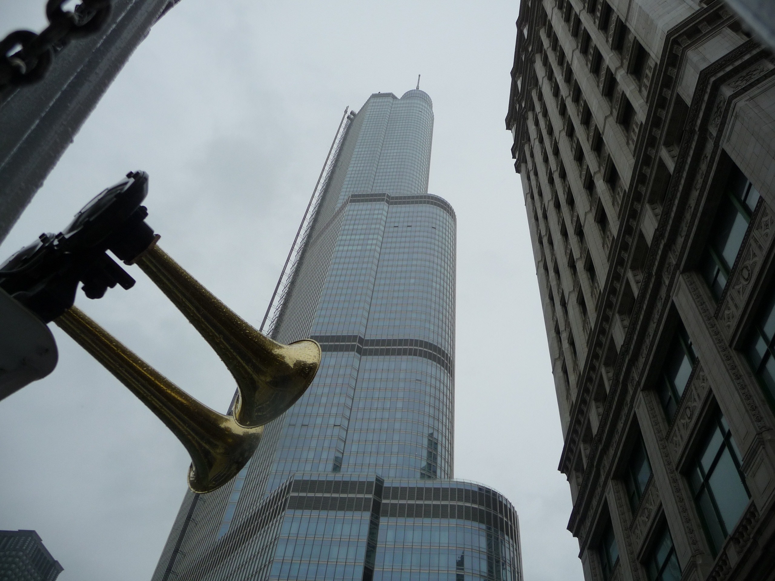 Grattes ciel et Immeubles Sears Tower - Chicago