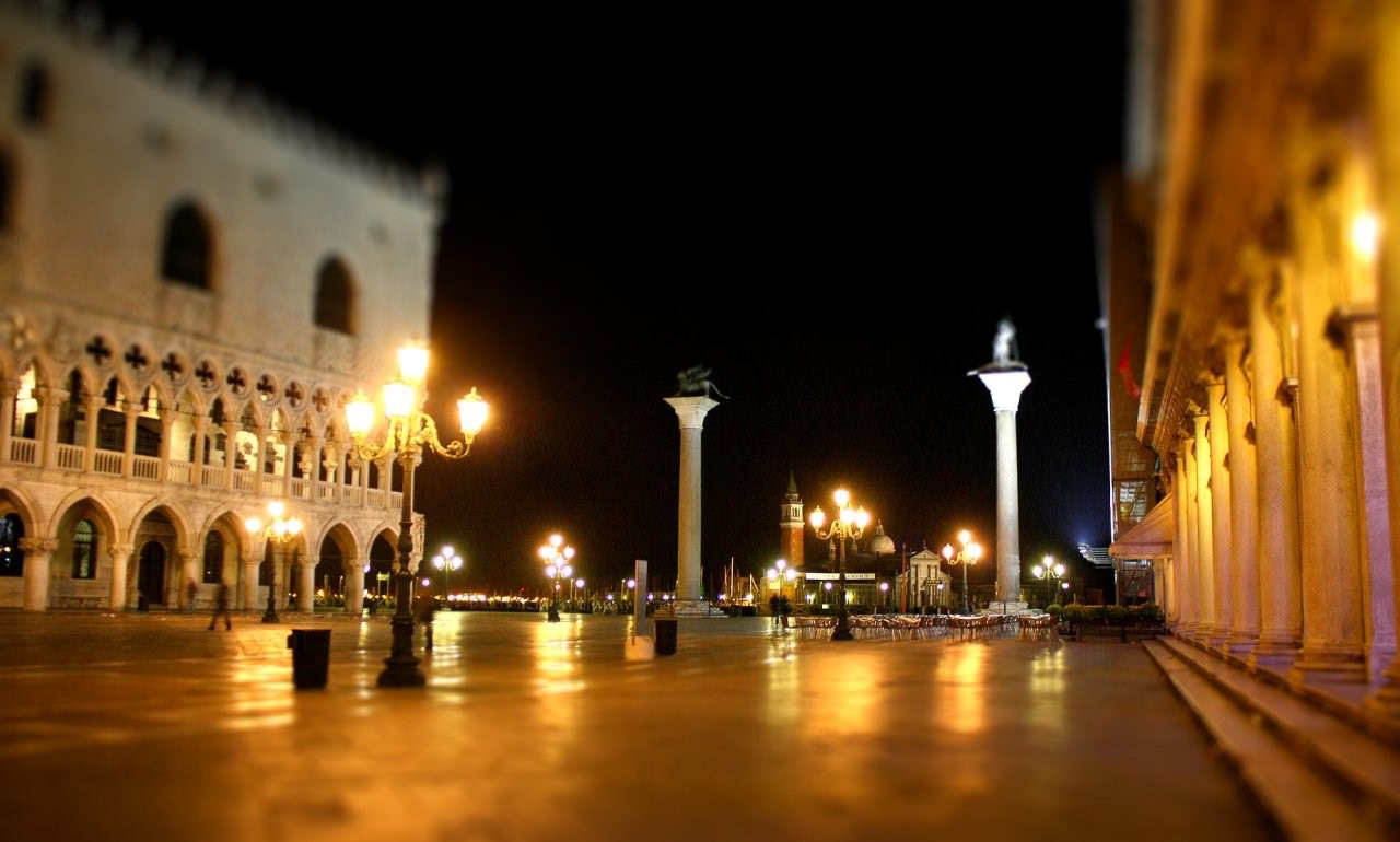 Italie Venise la nuit... (3)