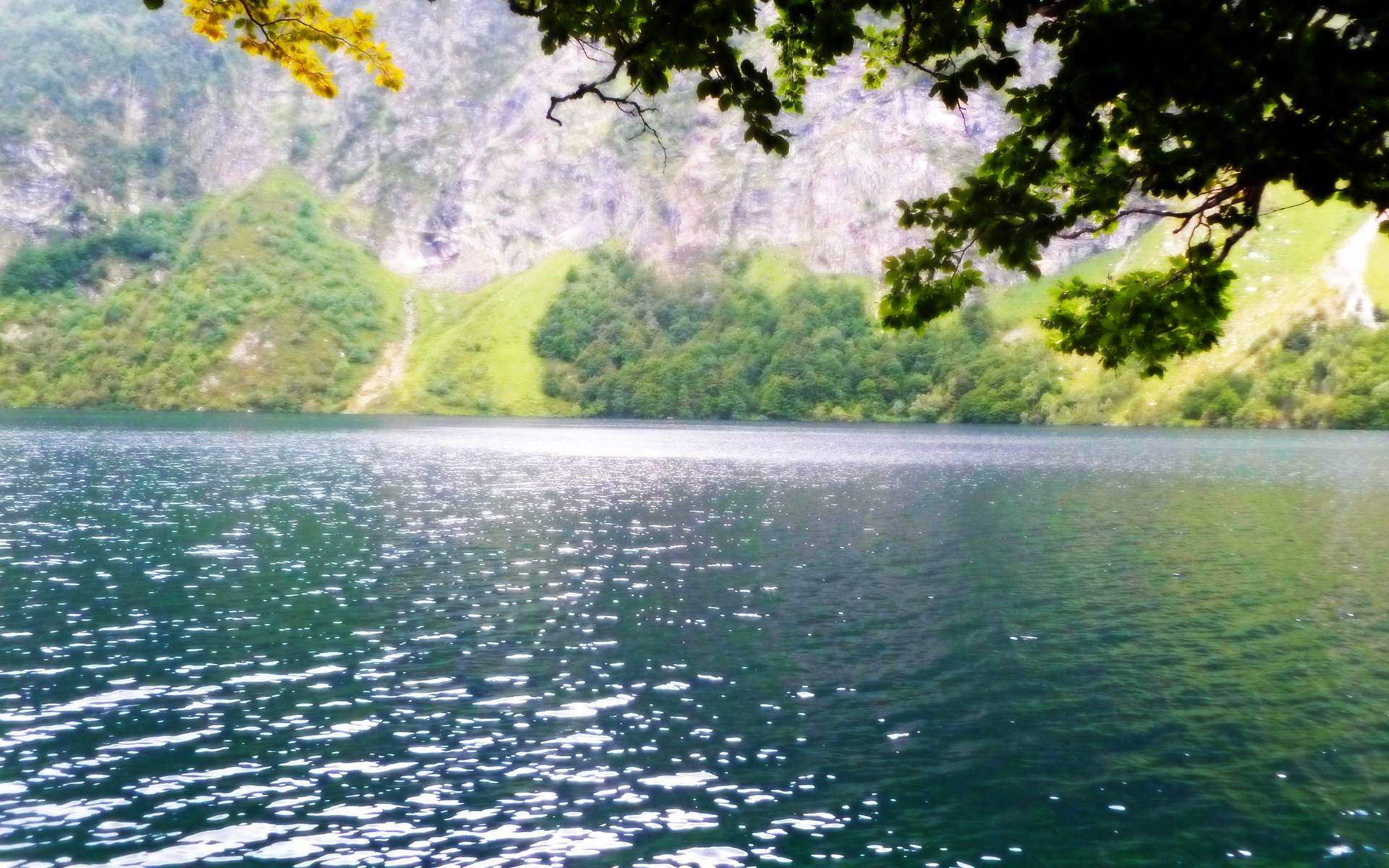 Lacs et Etangs Lac D'Oô (Pyrénées)