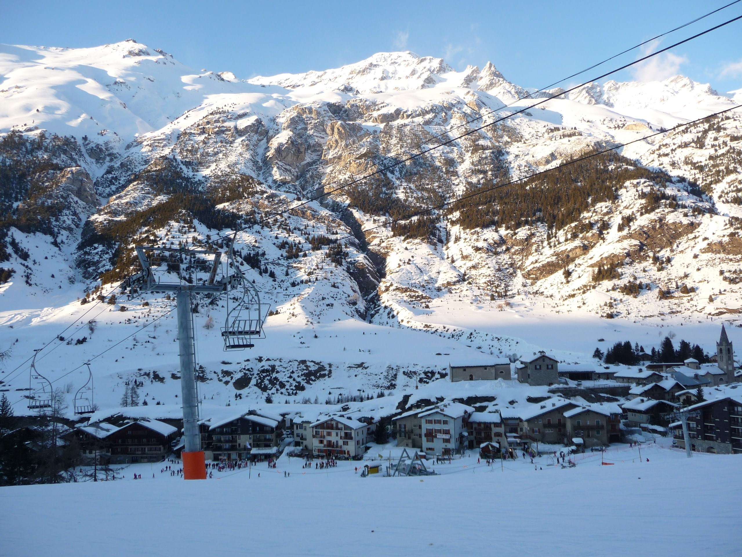 Montagnes Val Cenis - Savoie
