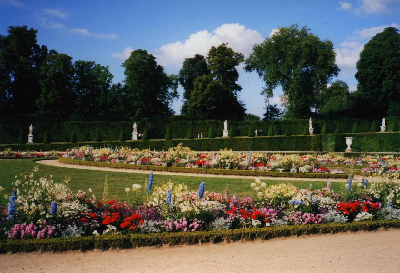 Parcs et Jardins Jardins Versailles