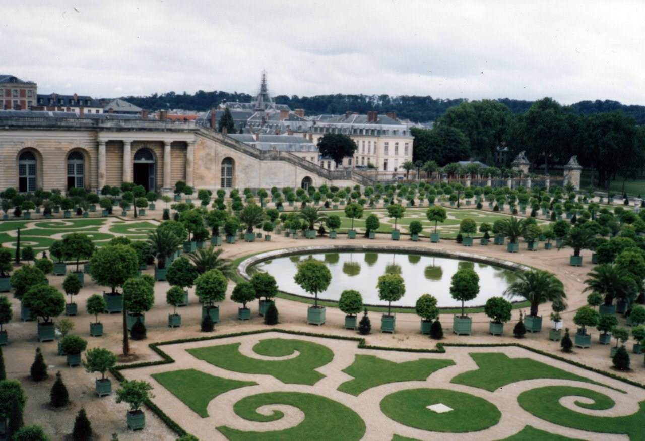 Parcs et Jardins Jardins de Versailles