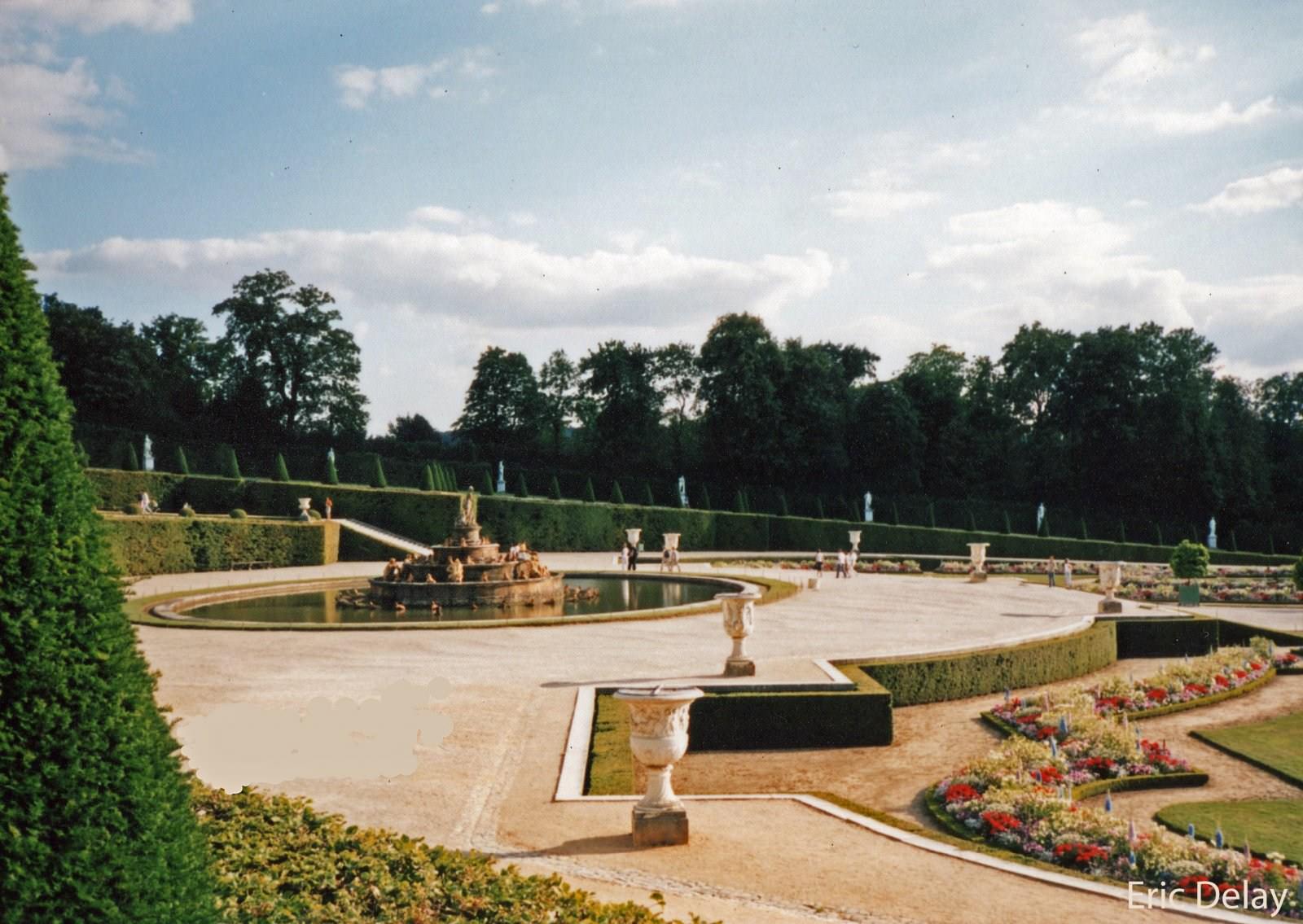 Parcs et Jardins Jardin de Versailles