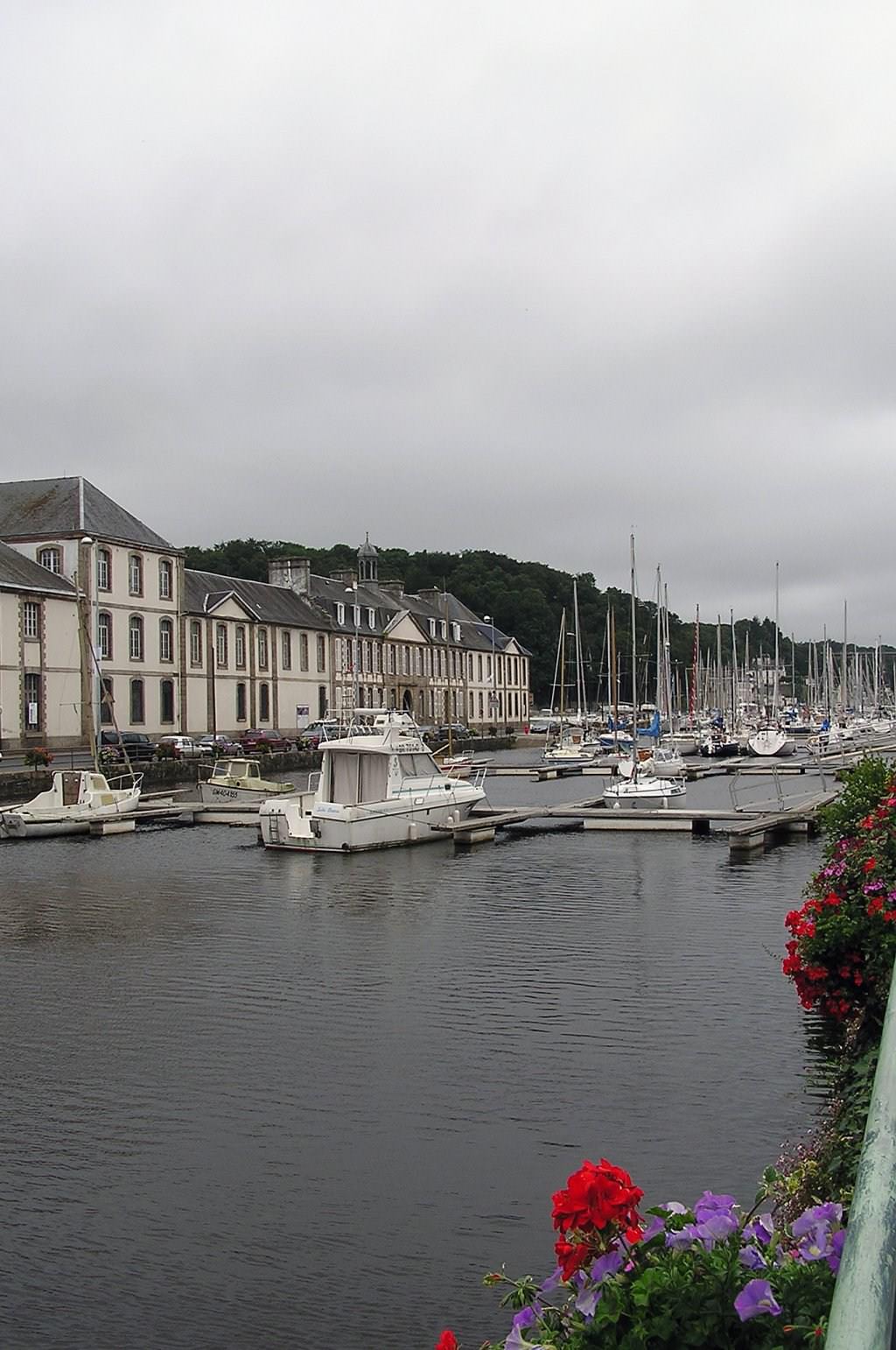 Ports et Quais Port Morlaix