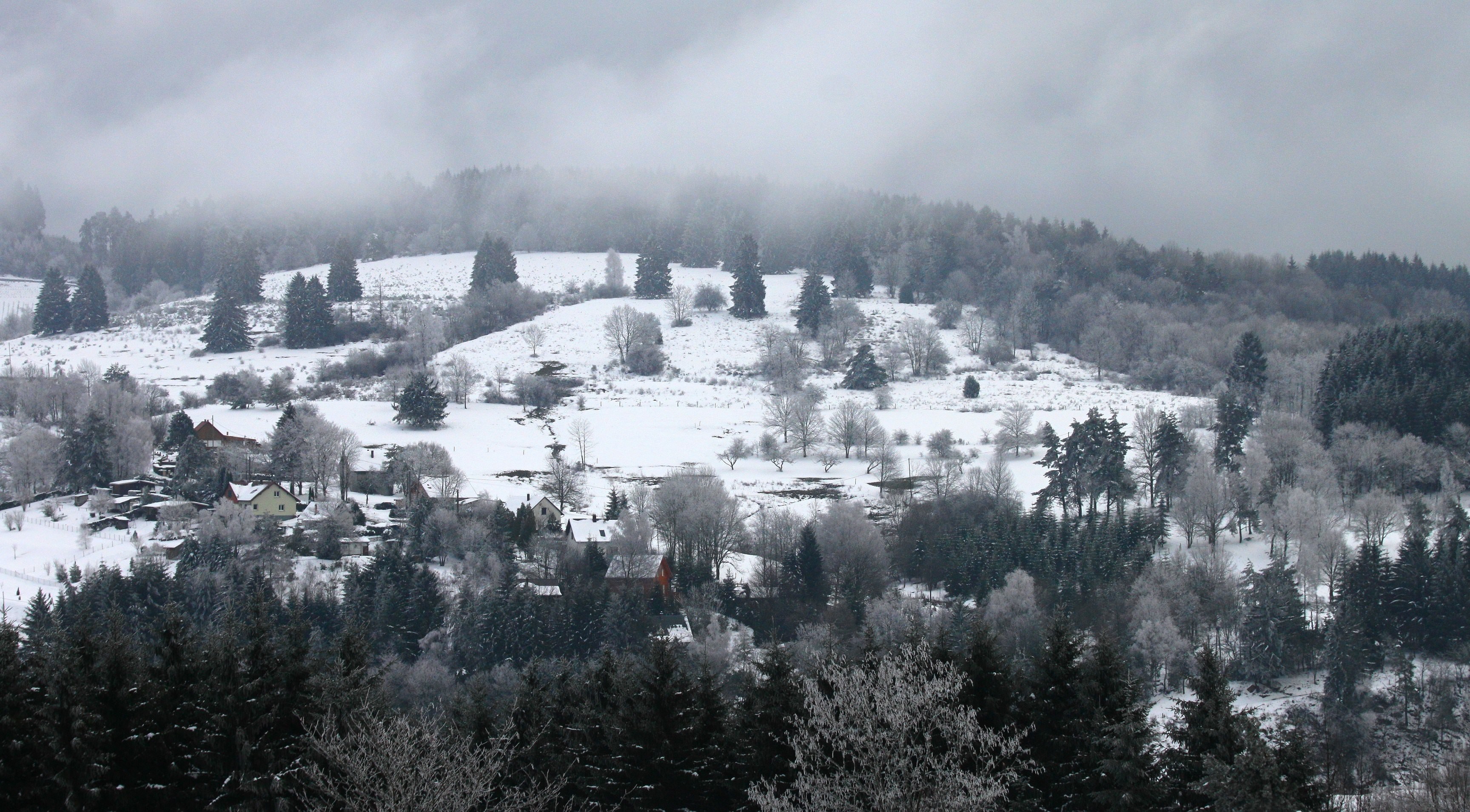 Saison hivernale Les hauteurs de Bourg-Bruche (4)