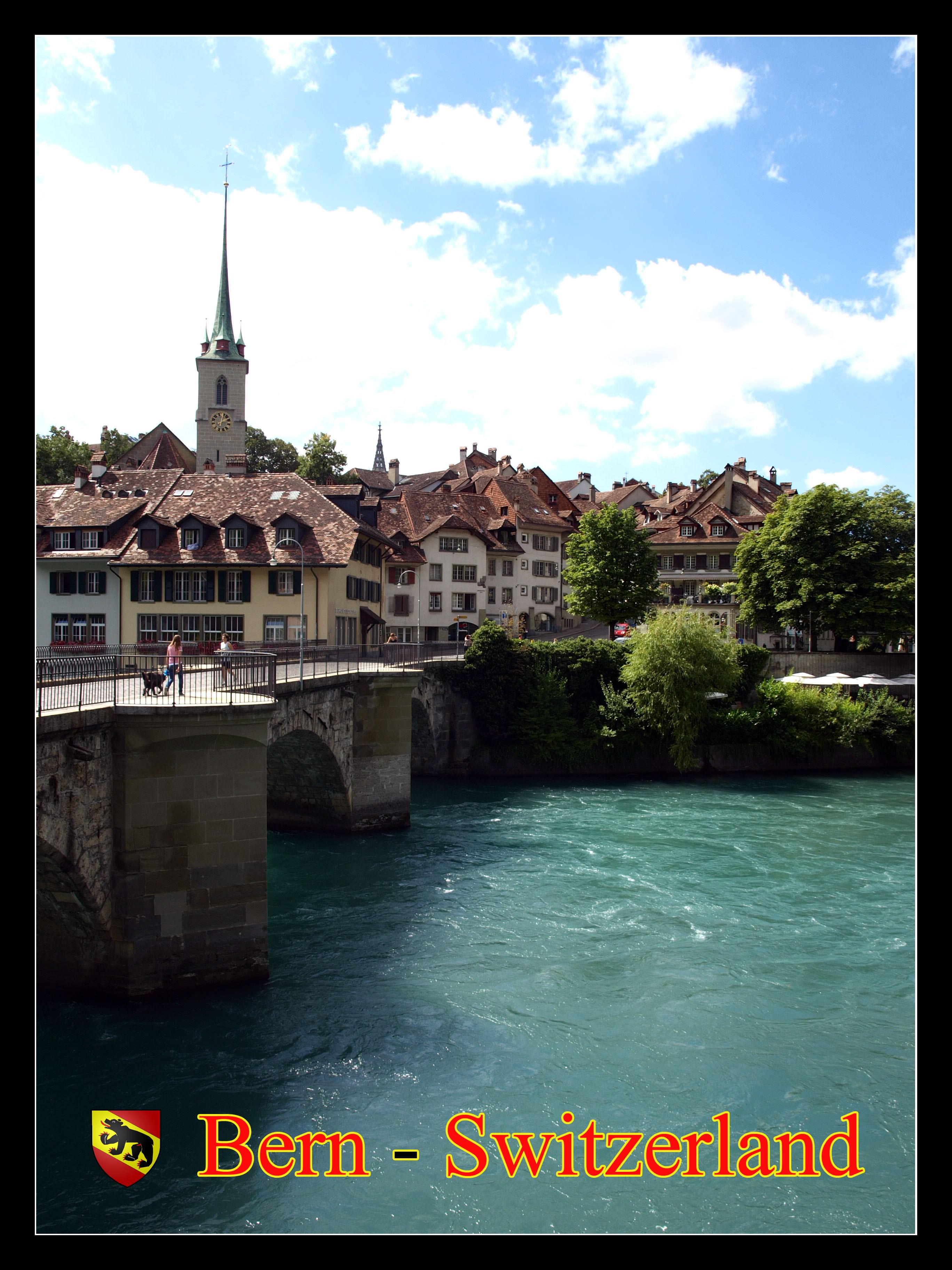 Suisse Bern - Switzerland