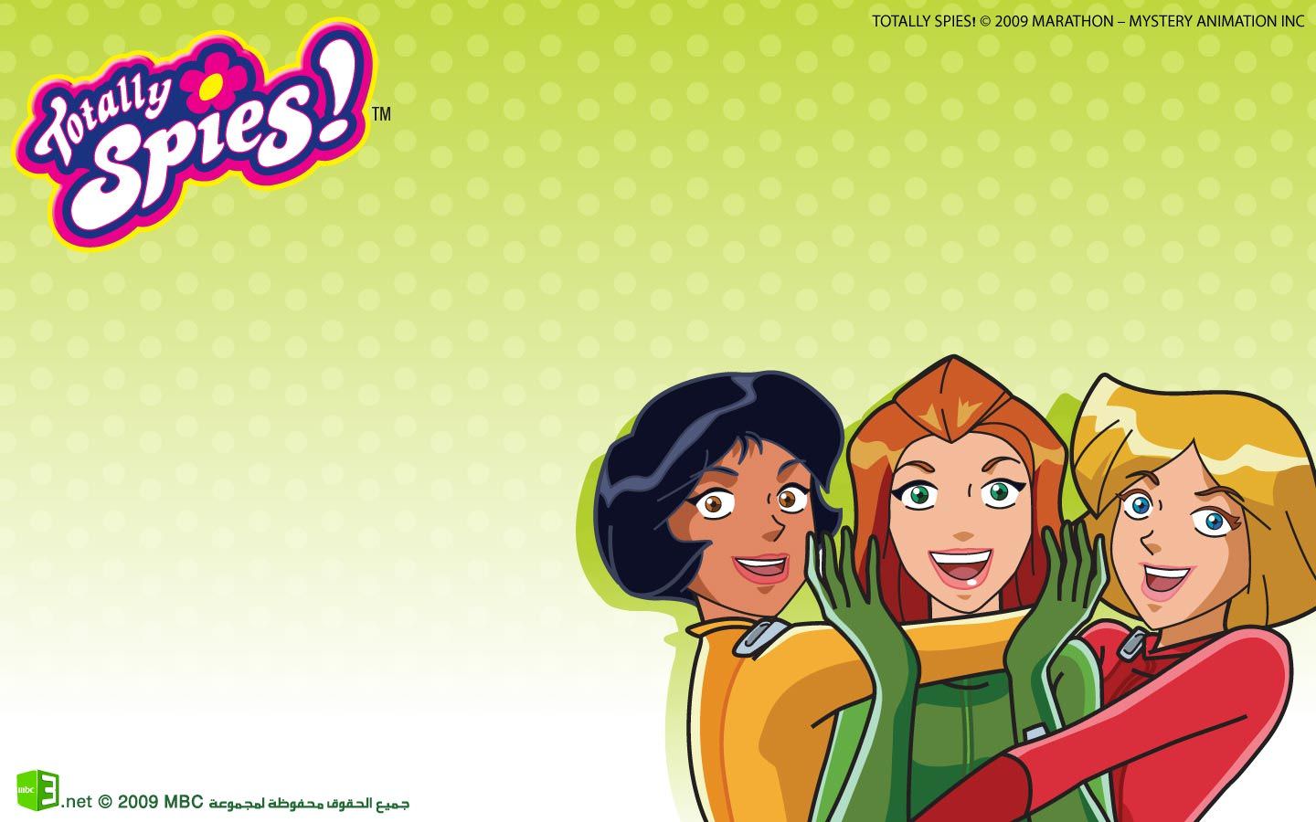 Totally Spies 