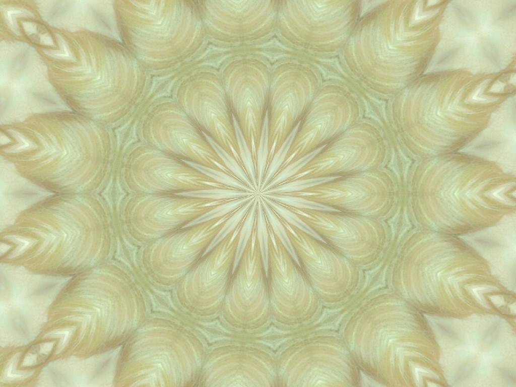 Fractales Kaleidoscopes Wallpaper N°21893