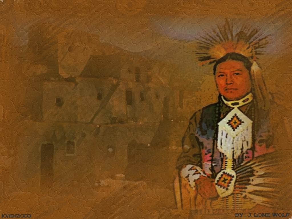 Les Peuples Premiers Pueblo