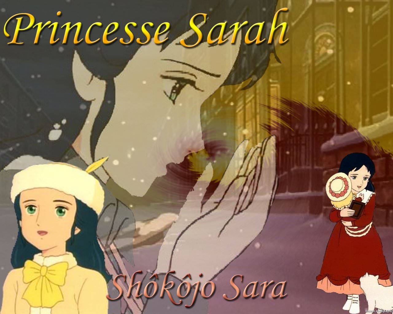 Princesse Sarah 