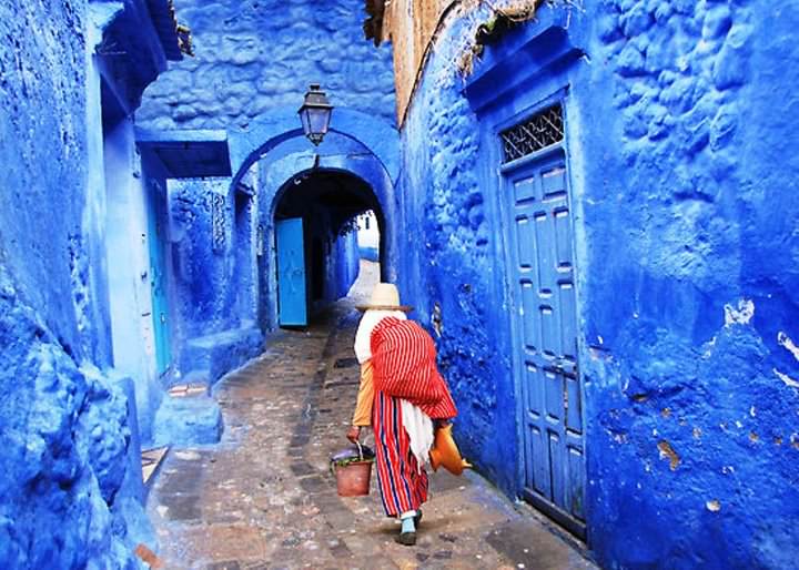 Maroc Ancien 