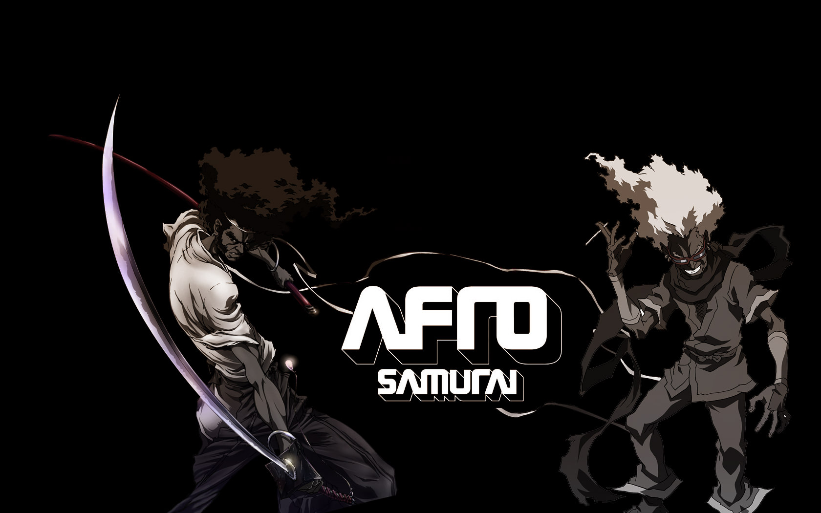 Afro Samurai 