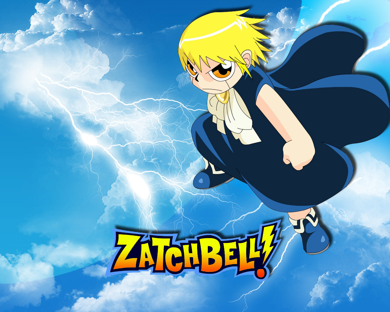 Zatch Bell 