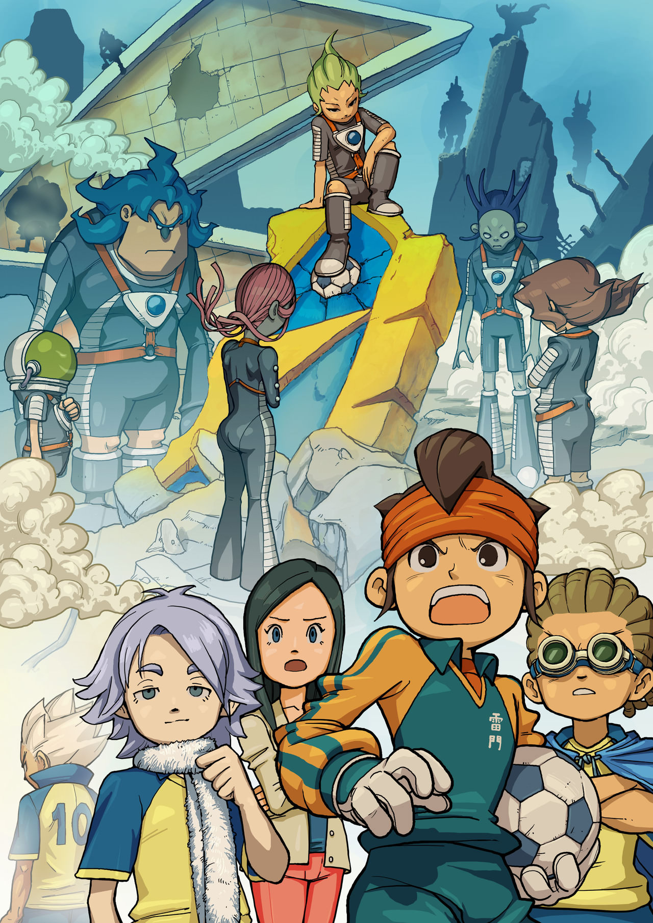 Inazuma Eleven 