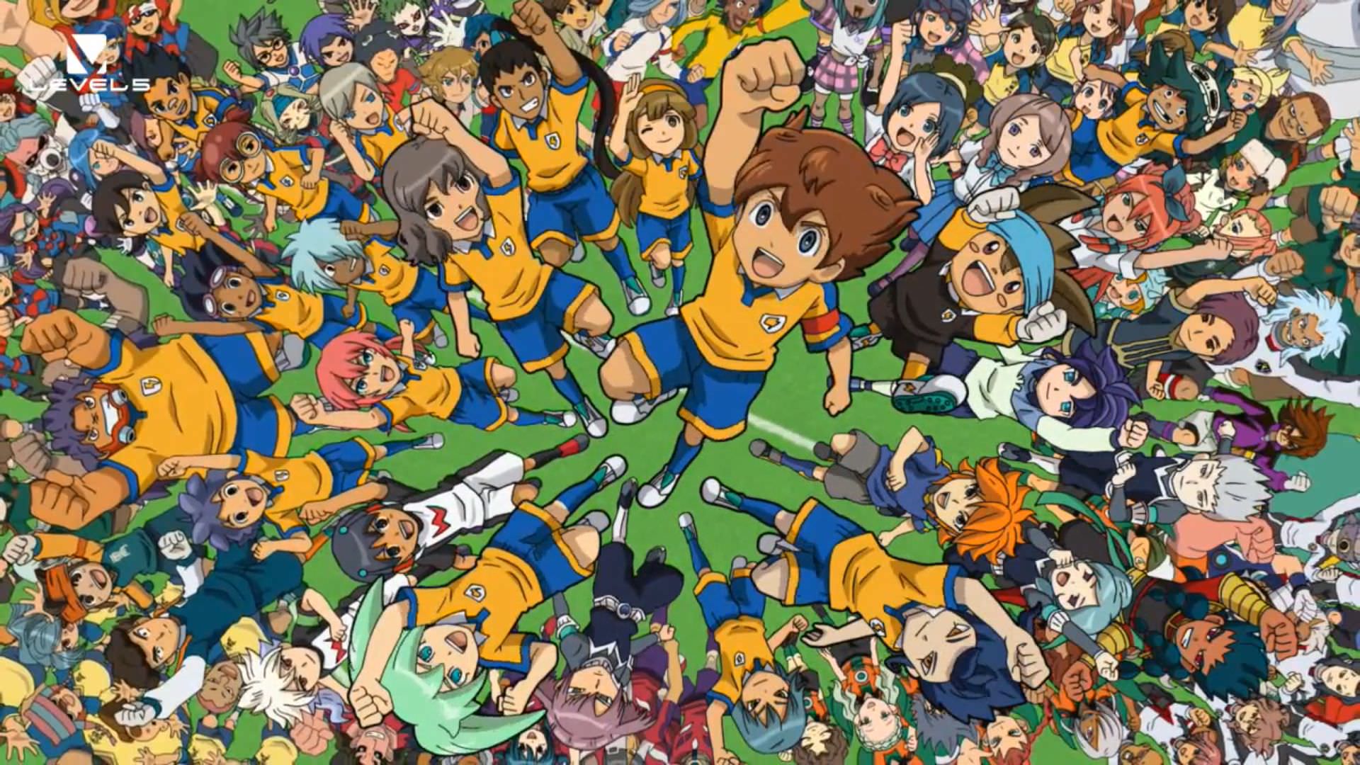 Inazuma Eleven 