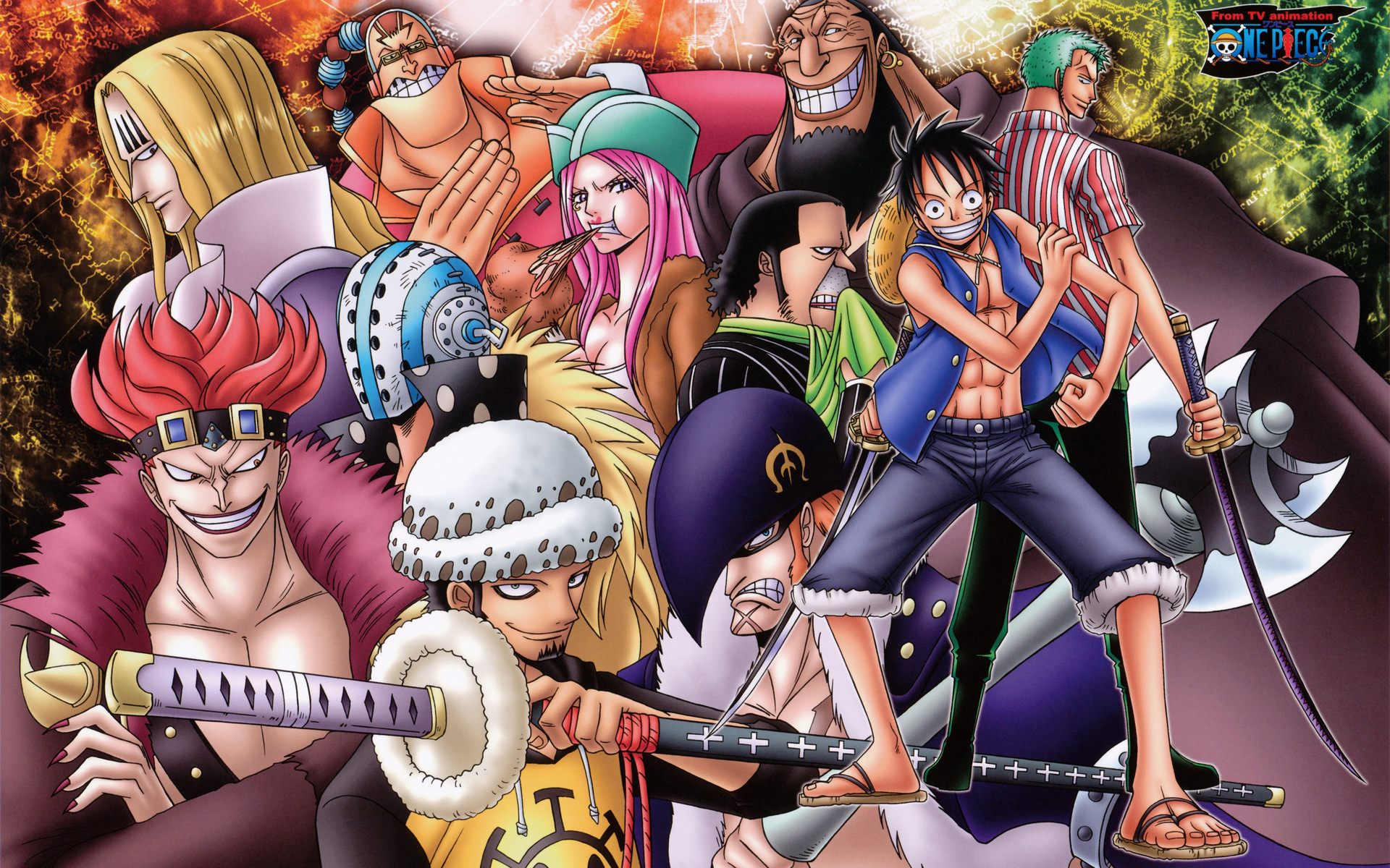 One Piece 