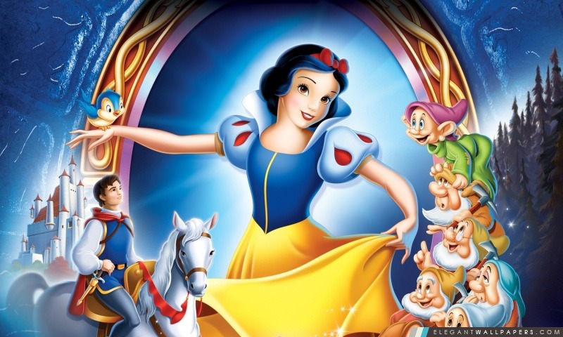 Blanche Neige et les 7 Nains 