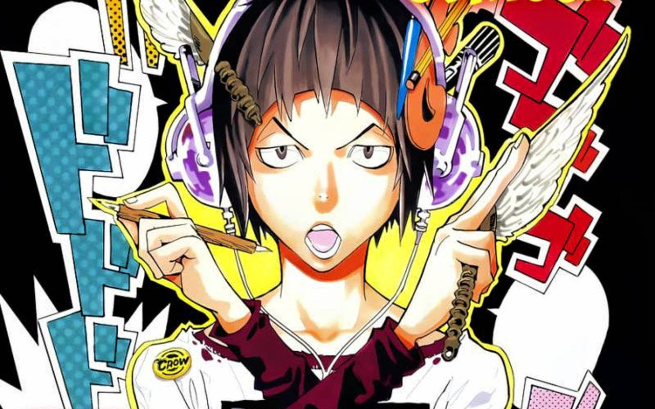 Bakuman 