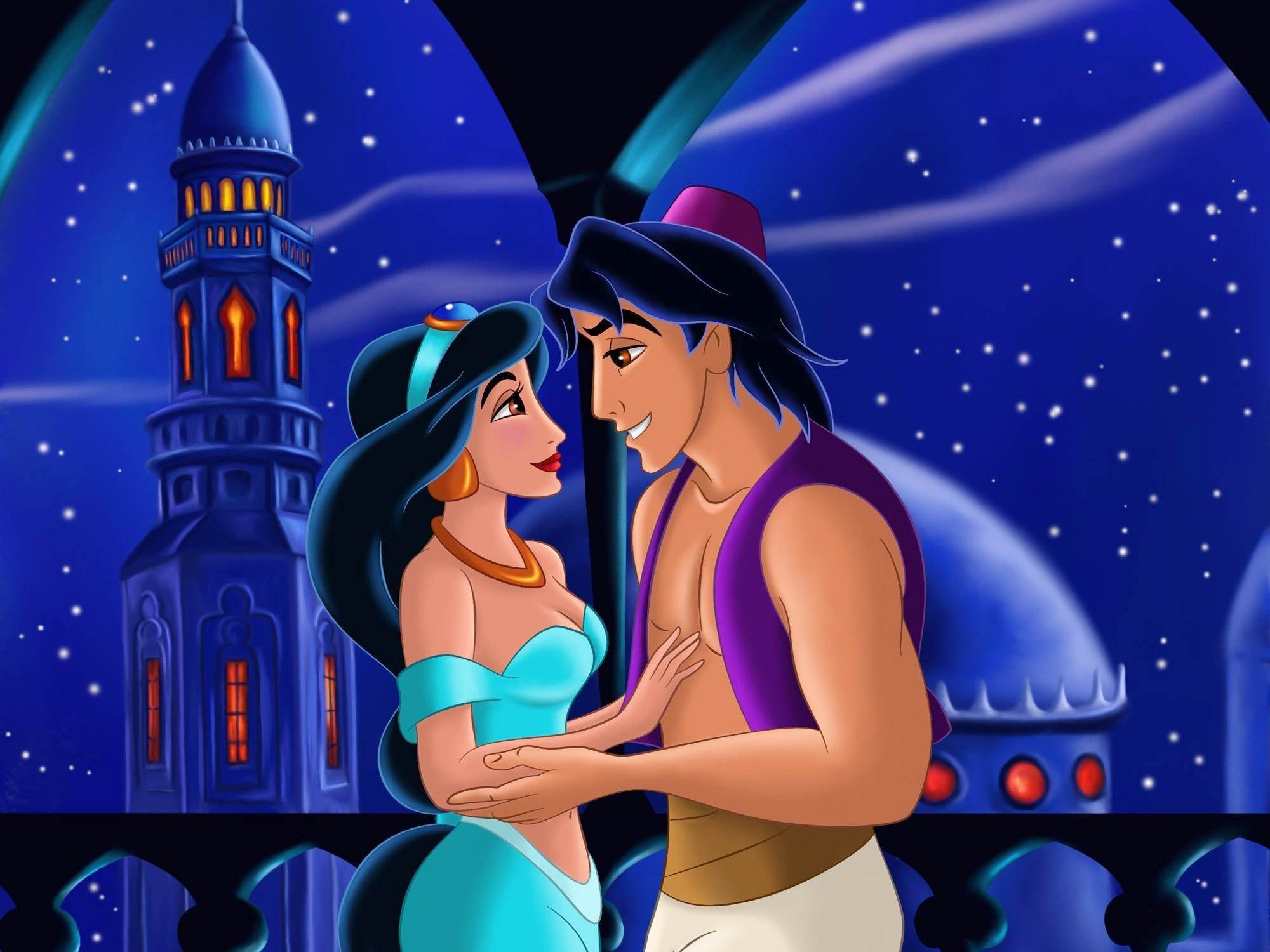 Aladdin 