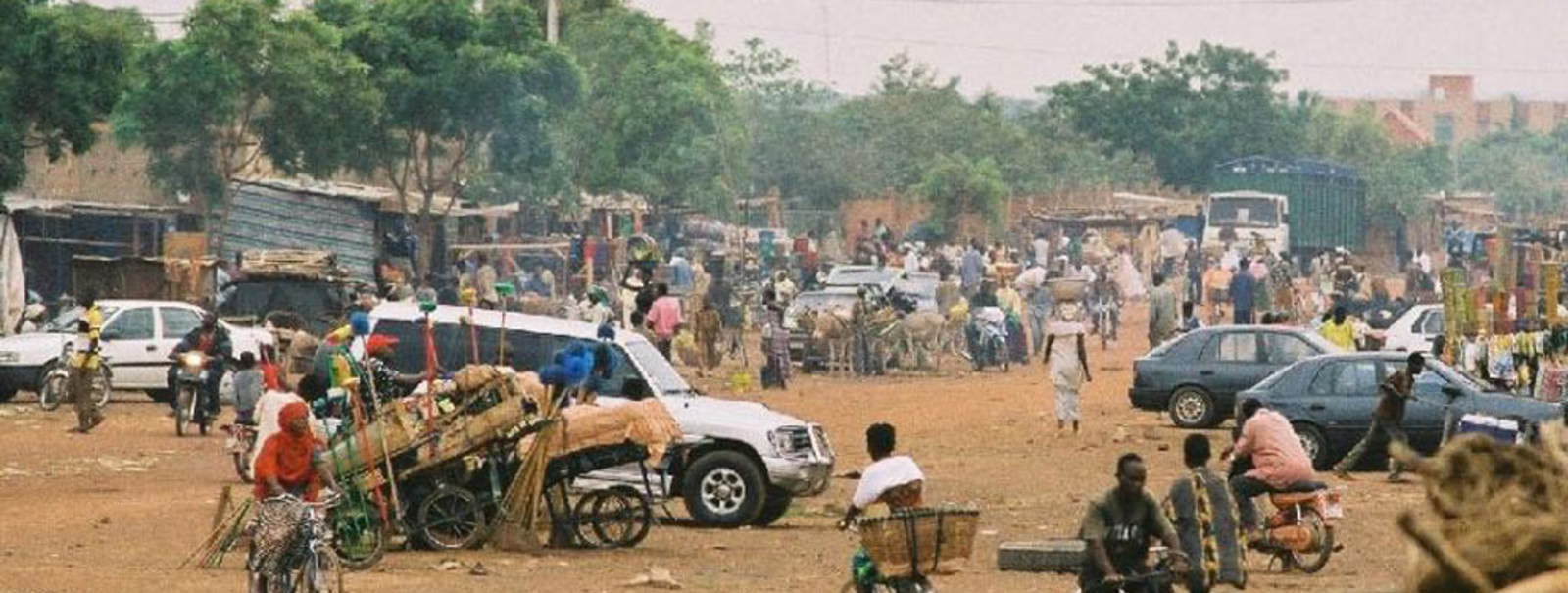 Burkina Faso 