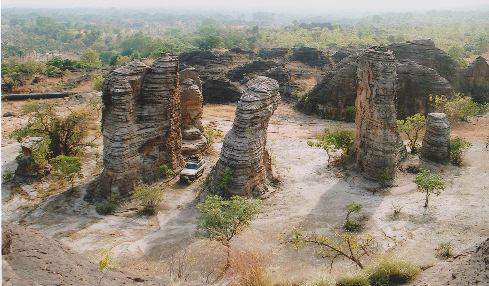 Burkina Faso 