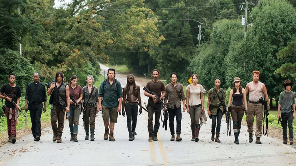 The Walking Dead 