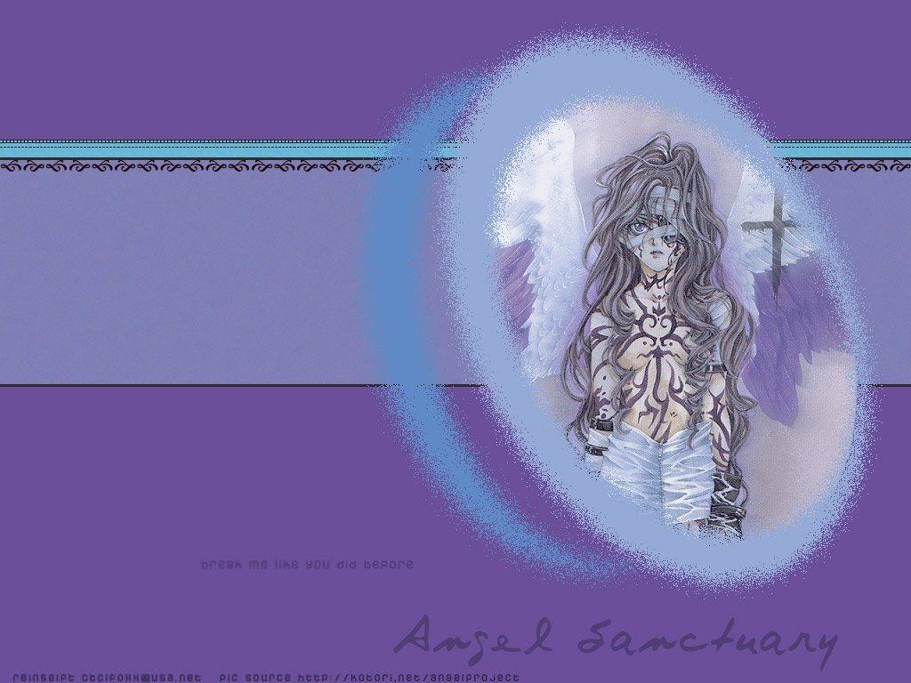 Angel Sanctuary Wallpaper N°48469