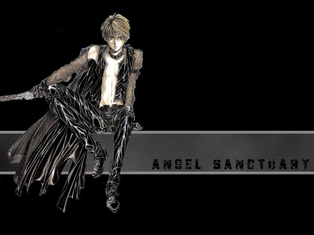 Angel Sanctuary Wallpaper N°48479