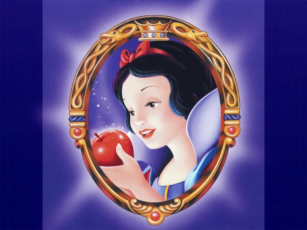 Blanche Neige et les 7 Nains Wallpaper N°29945