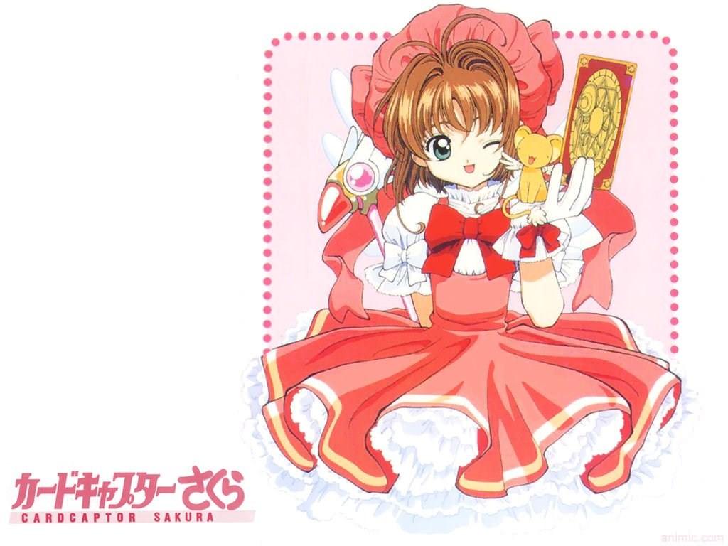 Card Captor Sakura Wallpaper N°48596