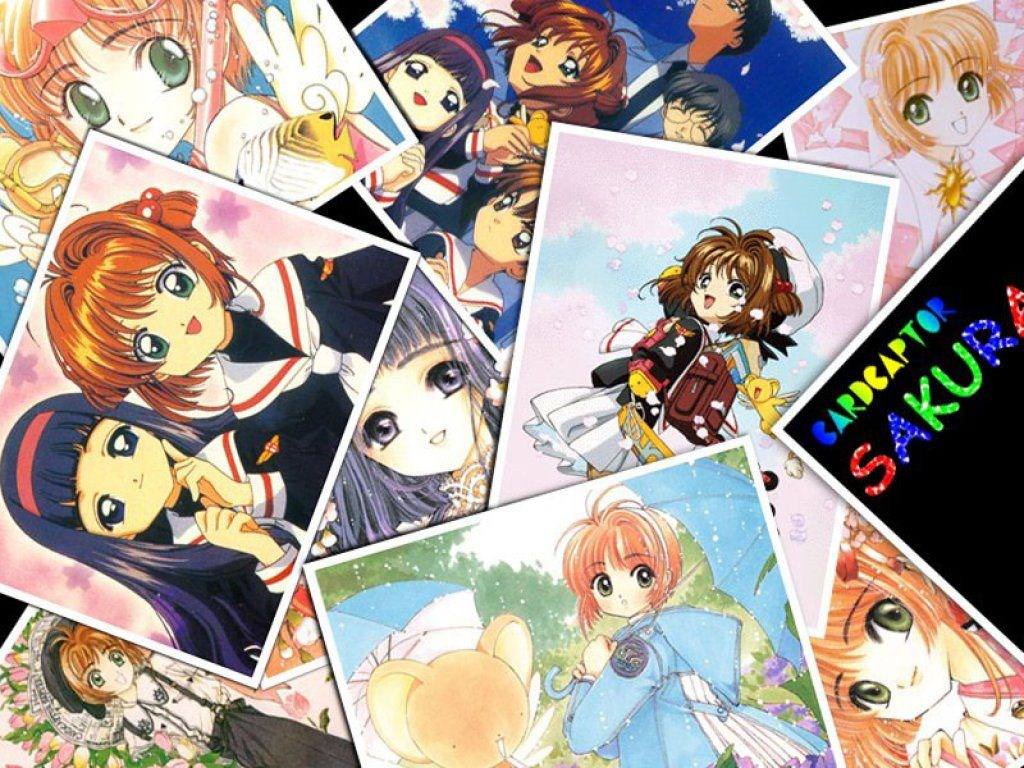 Card Captor Sakura Wallpaper N°48648
