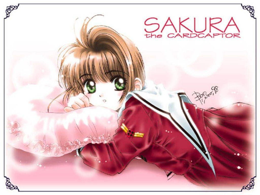 Card Captor Sakura Wallpaper N°48649