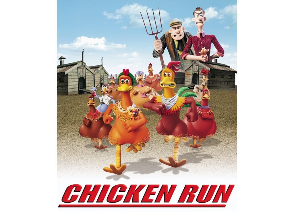 Chicken Run Wallpaper N°30003