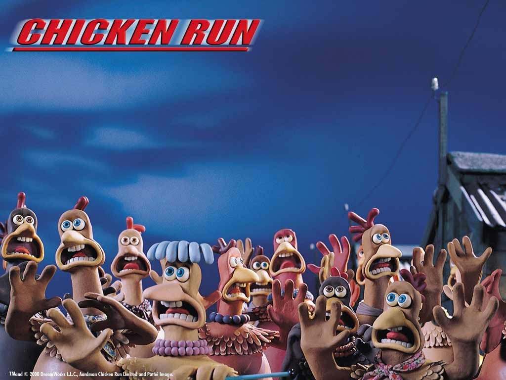 Chicken Run Wallpaper N°30005