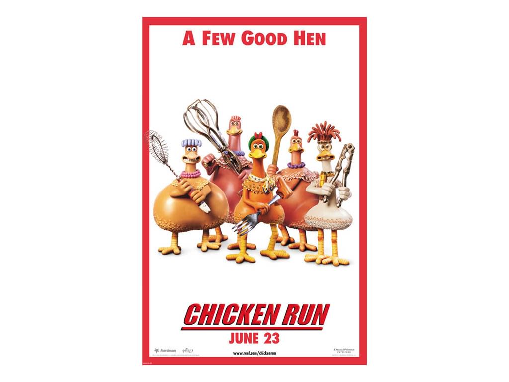 Chicken Run Wallpaper N°30007