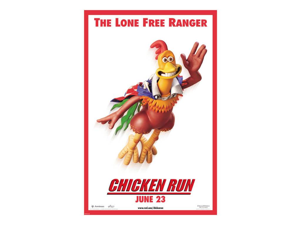 Chicken Run Wallpaper N°30008