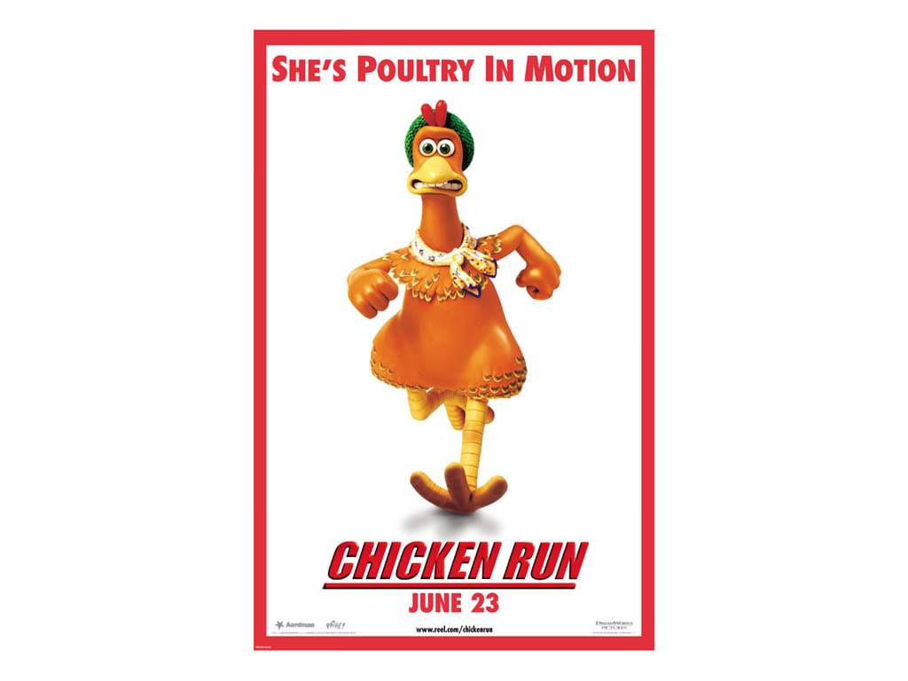 Chicken Run Wallpaper N°30010