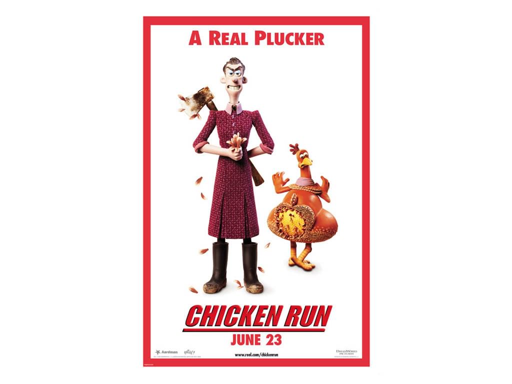 Chicken Run Wallpaper N°30012