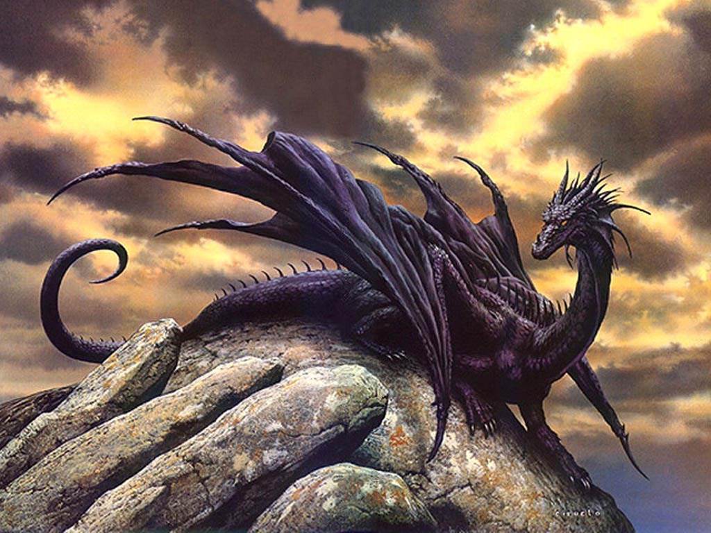 Creatures Dragons Wallpaper N°40875