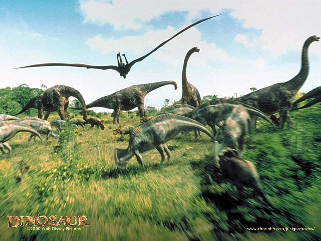 Dinosaure Wallpaper N°30135