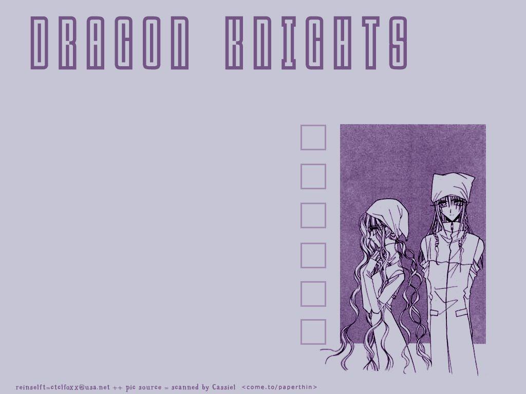 Dragon Knights Wallpaper N°48938