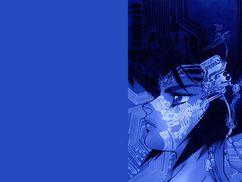 Ghost In The Shell Wallpaper N°49049