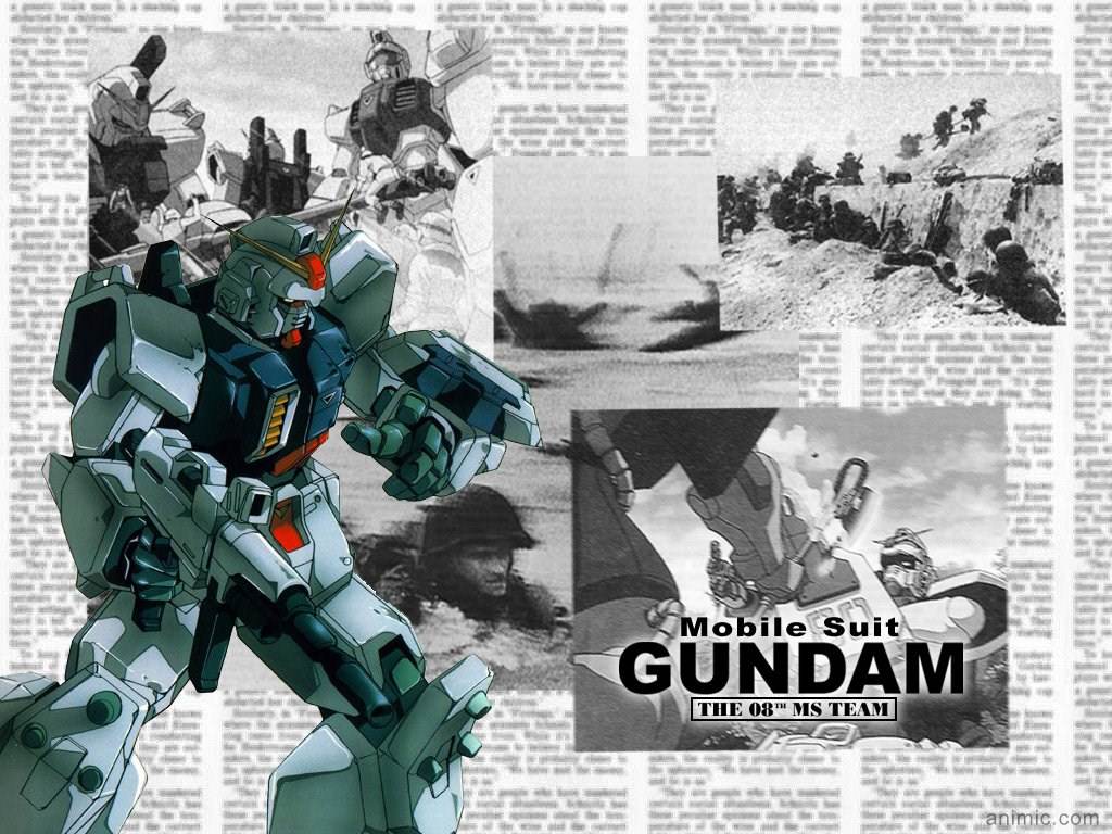 Gundam Wing Wallpaper N°49062