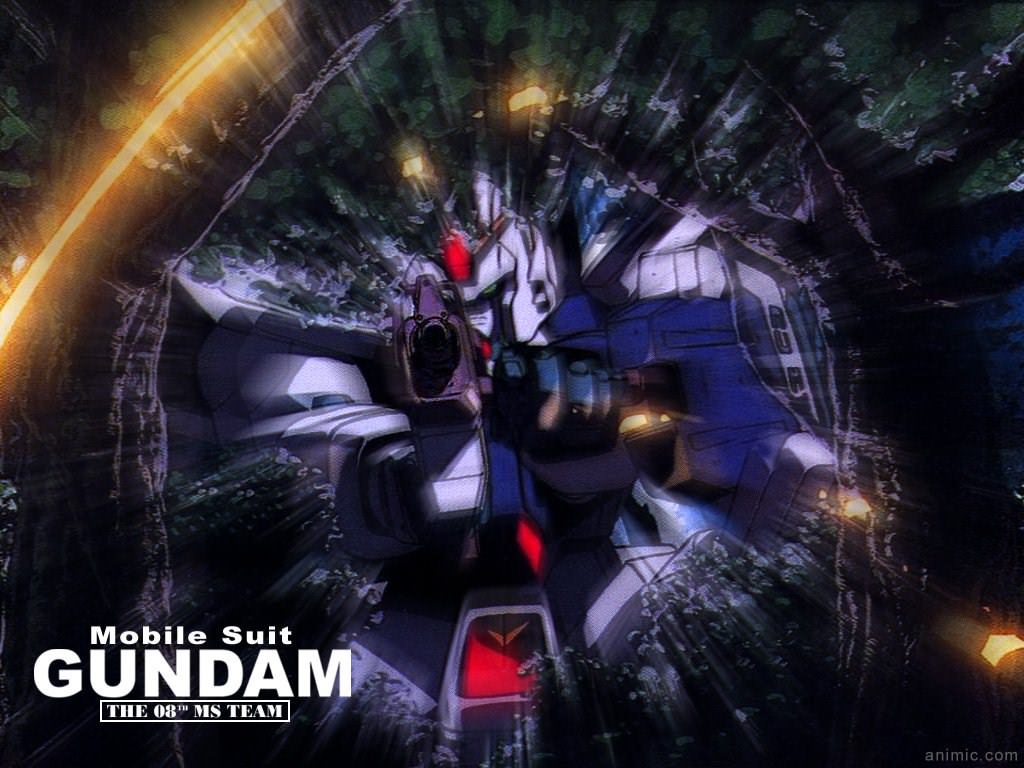 Gundam Wing Wallpaper N°49063