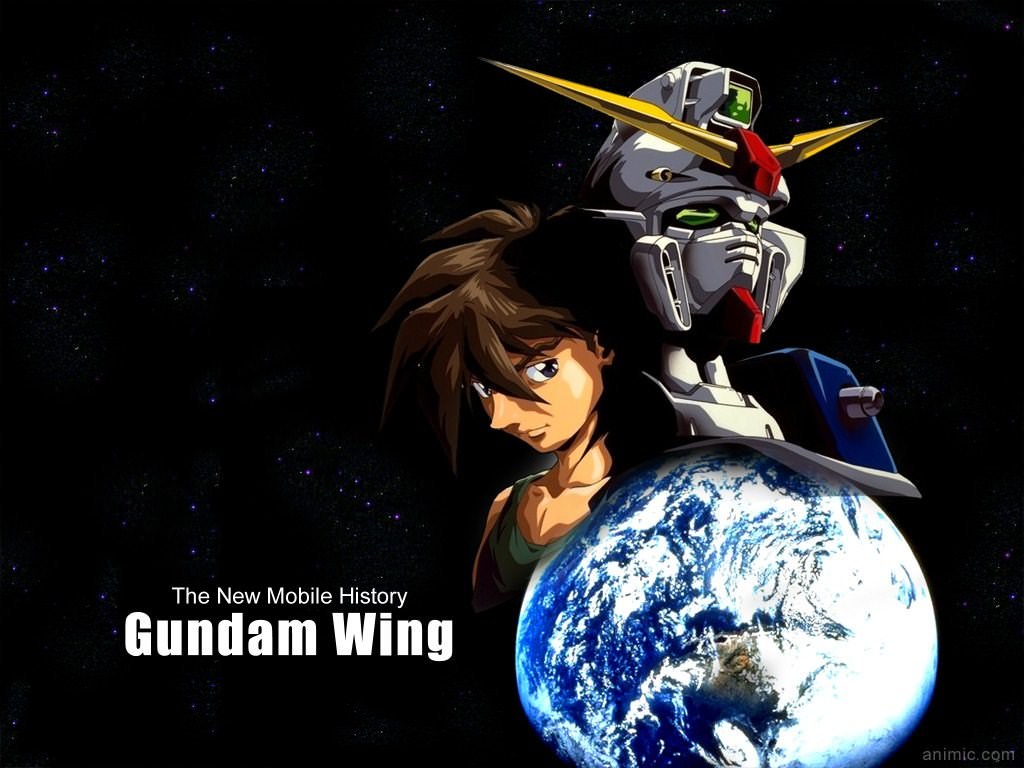 Gundam Wing Wallpaper N°49065