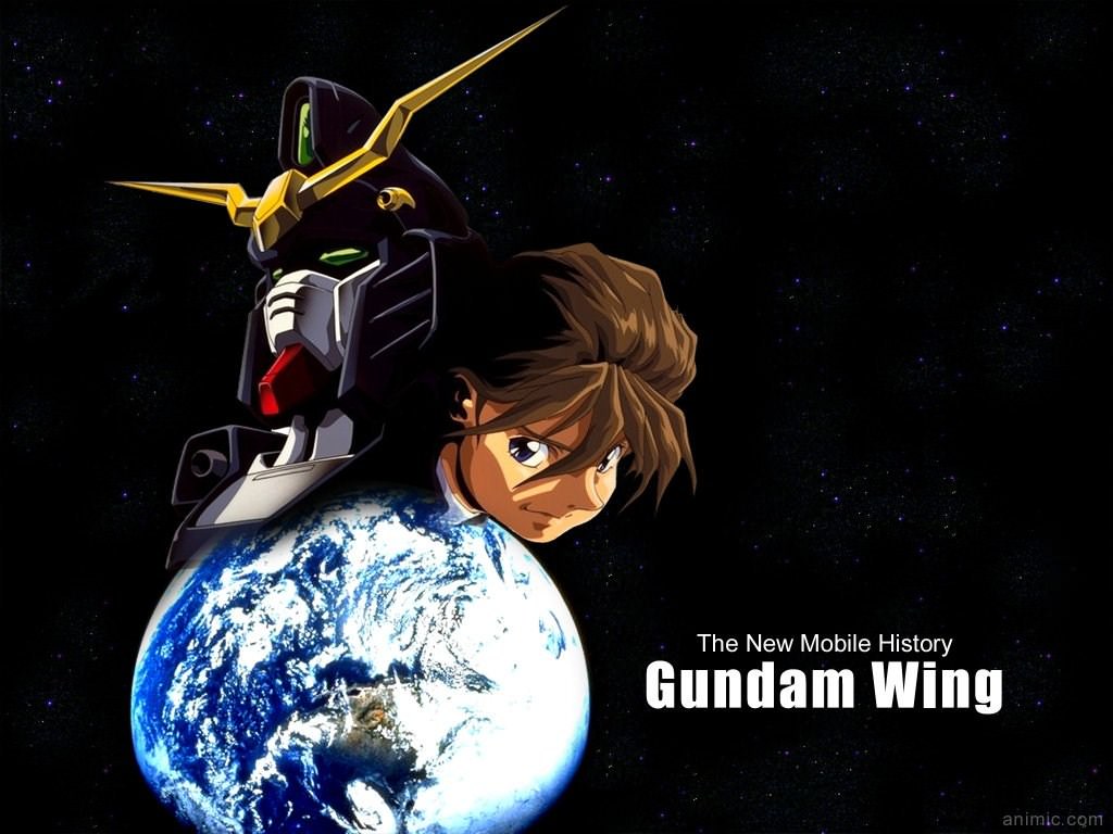 Gundam Wing Wallpaper N°49066