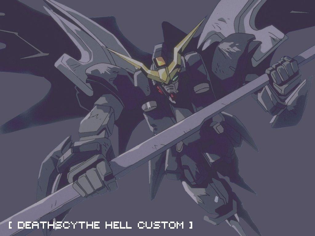 Gundam Wing Wallpaper N°49078