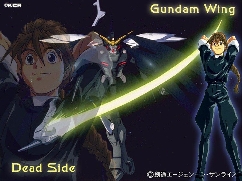 Gundam Wing Wallpaper N°49101